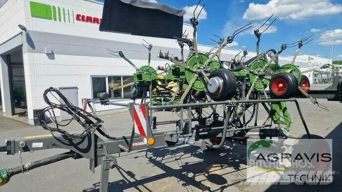 Fendt TWISTER 11008 T Vaalutid ja kaarutid