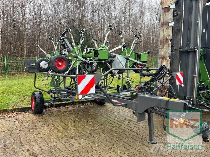 Fendt Twister 13010 T Vaalutid ja kaarutid