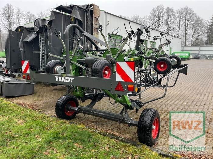 Fendt Twister 13010 T Vaalutid ja kaarutid
