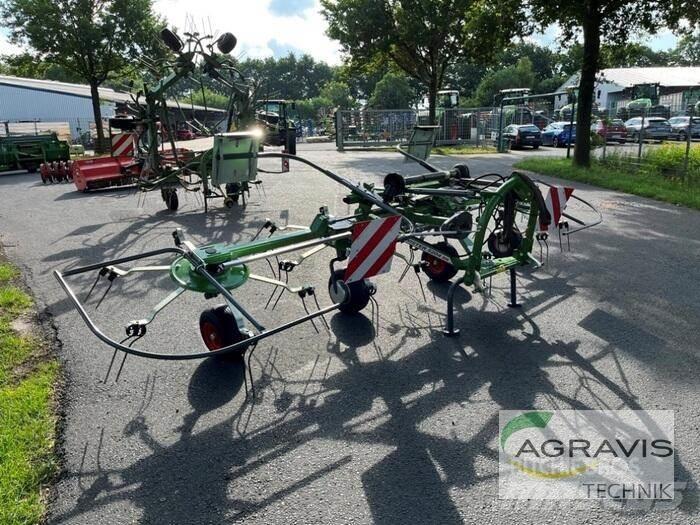 Fendt TWISTER 5204 DN Vaalutid ja kaarutid