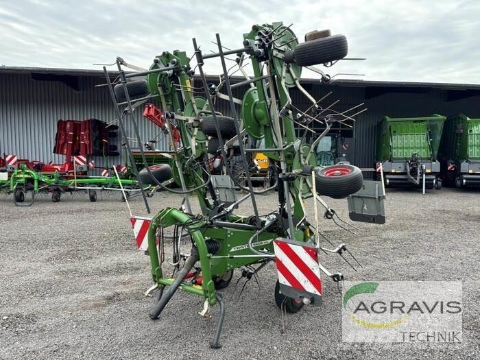 Fendt TWISTER 8608 DN Vaalutid ja kaarutid