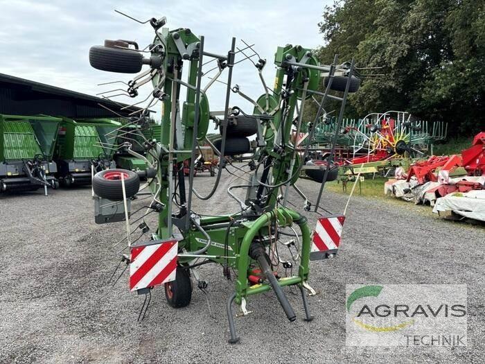 Fendt TWISTER 8608 DN Vaalutid ja kaarutid