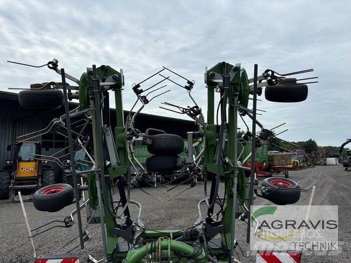 Fendt TWISTER 8608 DN Vaalutid ja kaarutid