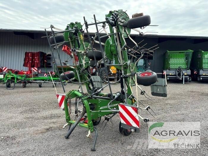 Fendt TWISTER 8608 DN Vaalutid ja kaarutid