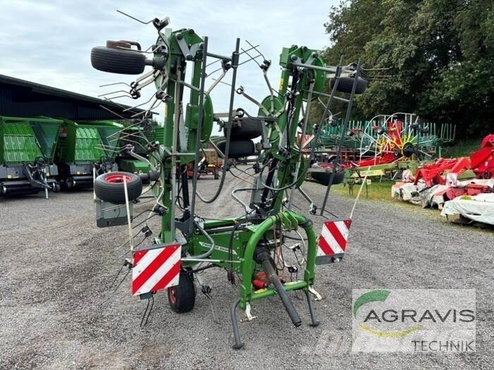 Fendt TWISTER 8608 DN Vaalutid ja kaarutid