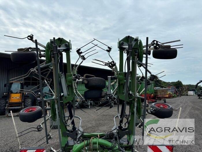 Fendt TWISTER 8608 DN Vaalutid ja kaarutid