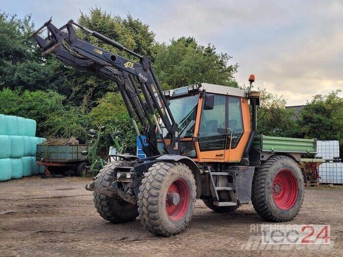 Fendt Xylon 522 Traktorid