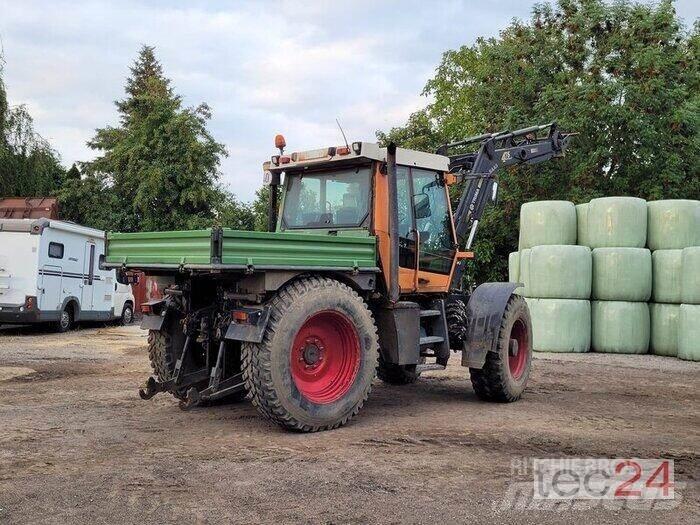 Fendt Xylon 522 Traktorid