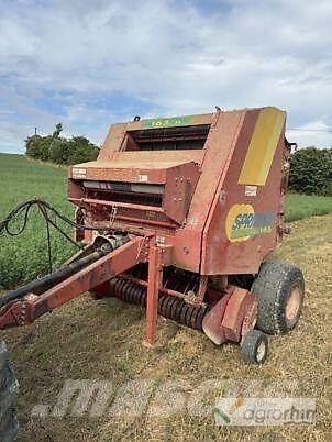Feraboli SPRINTER165 Ruloonpressid