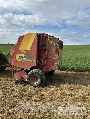 Feraboli SPRINTER165 Ruloonpressid