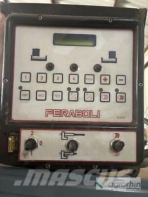 Feraboli SPRINTER165 Ruloonpressid