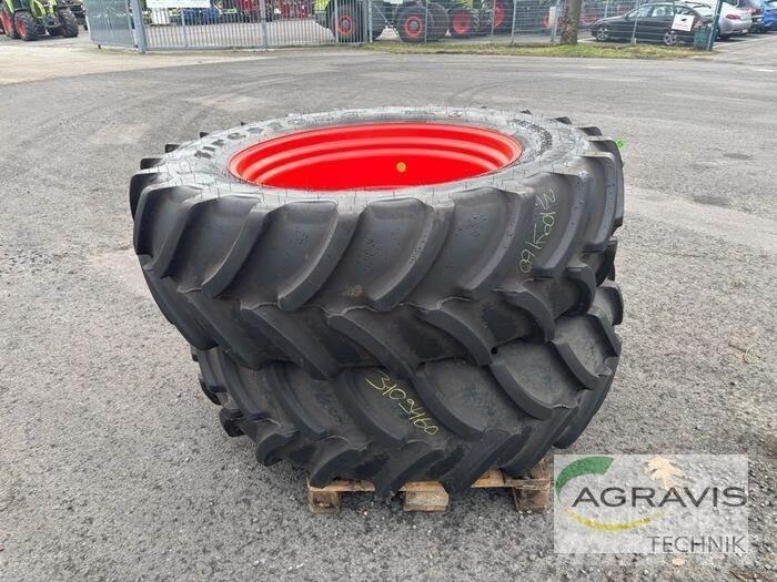 Firestone 480/70R38 Rehvid, rattad ja veljed