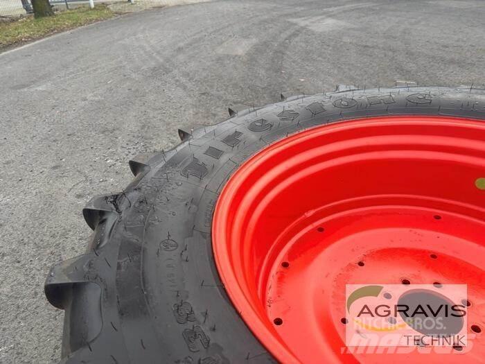 Firestone 480/70R38 Rehvid, rattad ja veljed