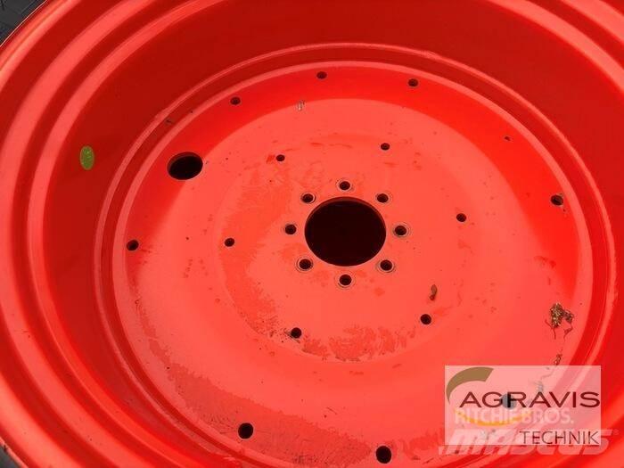 Firestone 480/70R38 Rehvid, rattad ja veljed