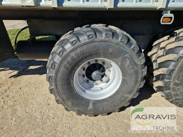 Fliegl ASW 271 GIANT Muud haagised