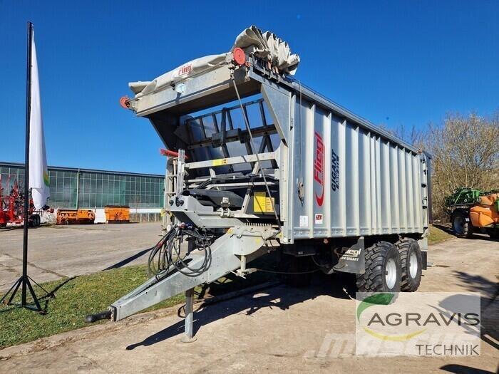 Fliegl ASW 271 GIANT Muud haagised