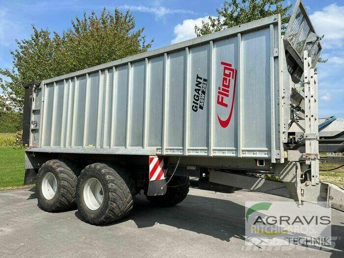 Fliegl ASW 281 FOX Muud haagised
