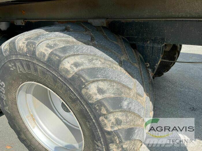 Fliegl ASW 281 FOX Muud haagised