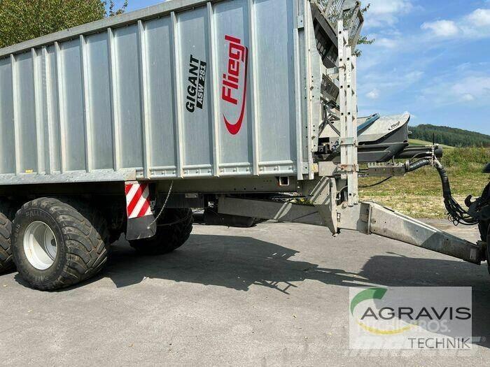 Fliegl ASW 281 FOX Muud haagised