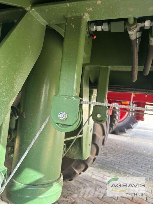 Fortuna FTM 200-7.5 Kallurhaagised