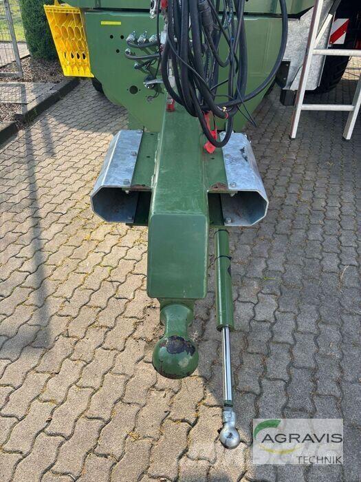 Fortuna FTM 200-7.5 Kallurhaagised