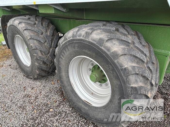 Fortuna FTM 200-7.5 Kallurhaagised