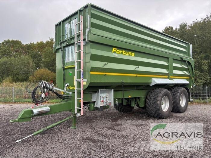 Fortuna FTM 200-7.5 Kallurhaagised