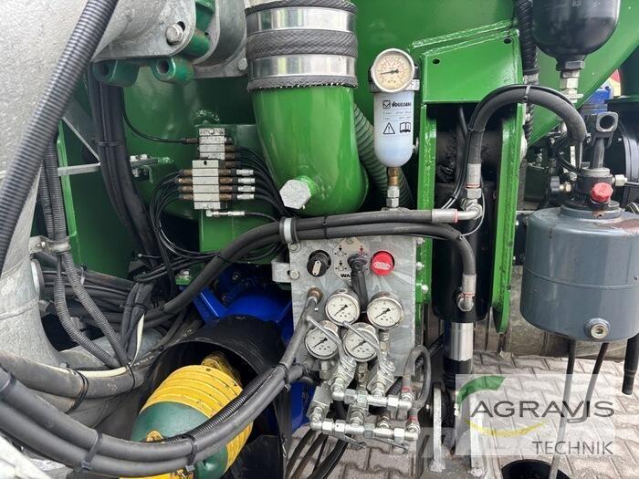 Garant Kotte PTR 22 Sõnnikulaoturid