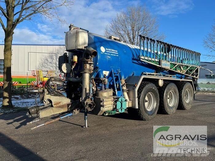Garant Kotte PTR 24000 Sõnnikulaoturid