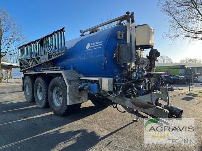 Garant Kotte PTR 24000 Sõnnikulaoturid