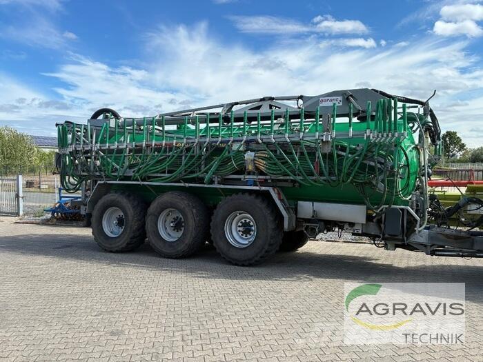 Garant Kotte PTR 24000 Sõnnikulaoturid