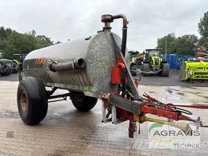 Garant Kotte V 5800 Sõnnikulaoturid