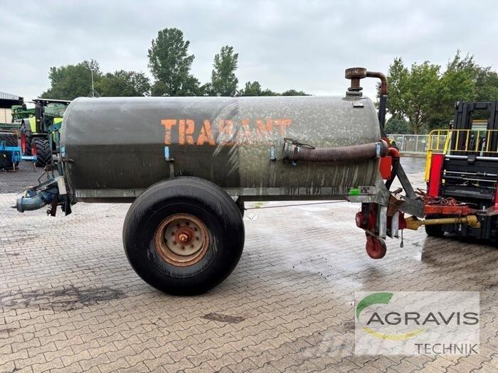 Garant Kotte V 5800 Sõnnikulaoturid