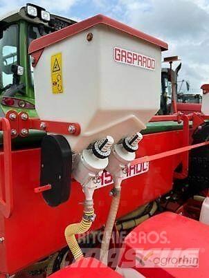 Gaspardo MTE F6 Külvikud
