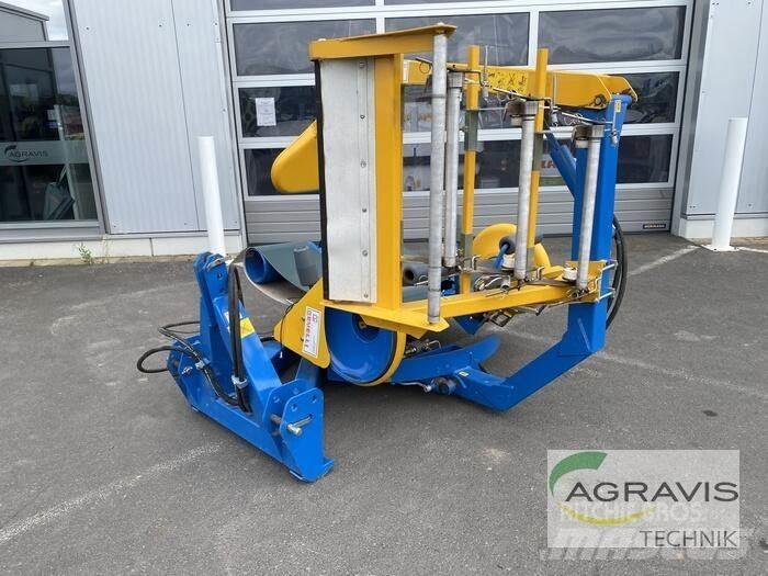  GC Gemelli 120/3S Muu silokoristustehnika