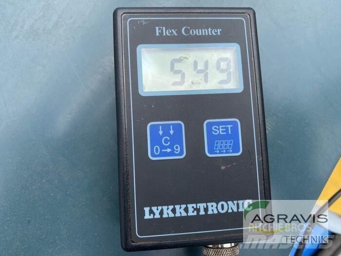  GC Gemelli 120/3S Muu silokoristustehnika