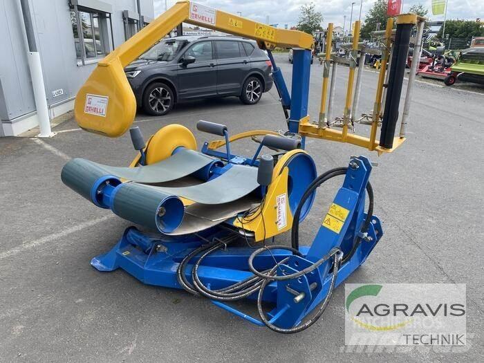  GC Gemelli 120/3S Muu silokoristustehnika