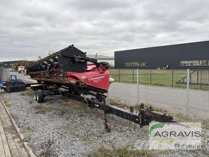 Geringhoff VS 910 Lisavarustus ja komponendid