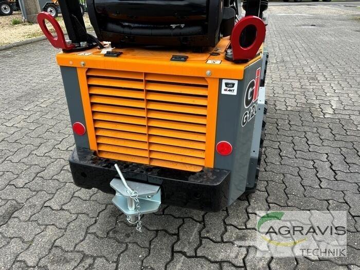 GiANT G1200 Rataslaadurid