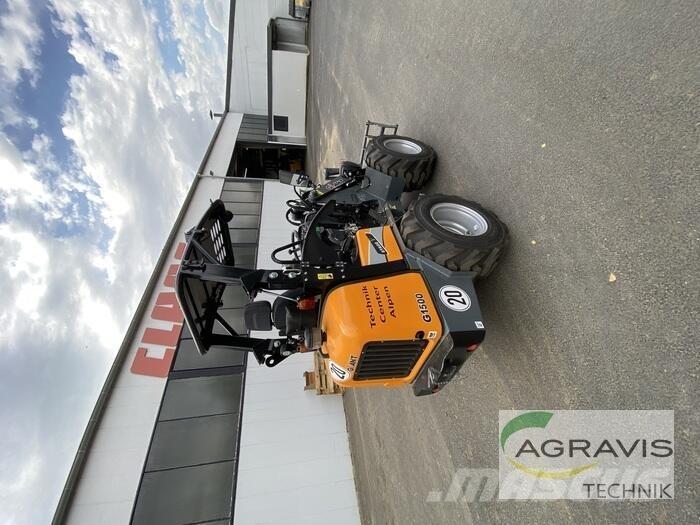 GiANT G1500 Rataslaadurid