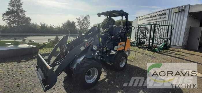 GiANT G2300 HD Rataslaadurid