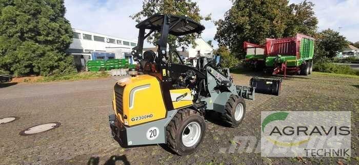 GiANT G2300 HD Rataslaadurid
