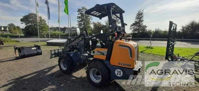 GiANT G2300 HD Rataslaadurid