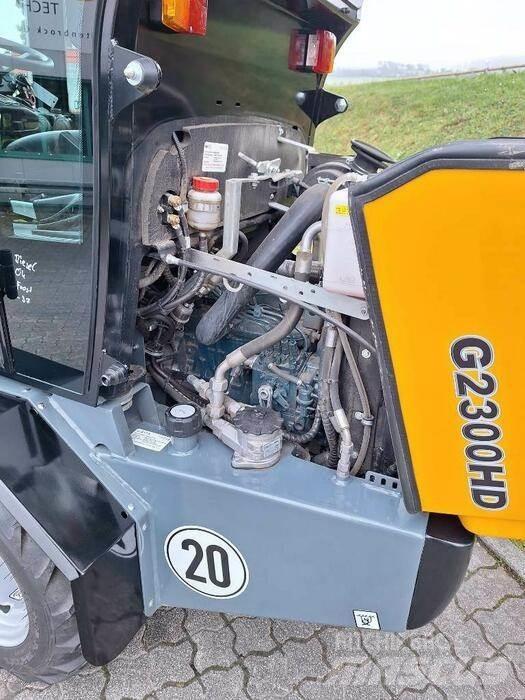 GiANT G2300 HD Rataslaadurid