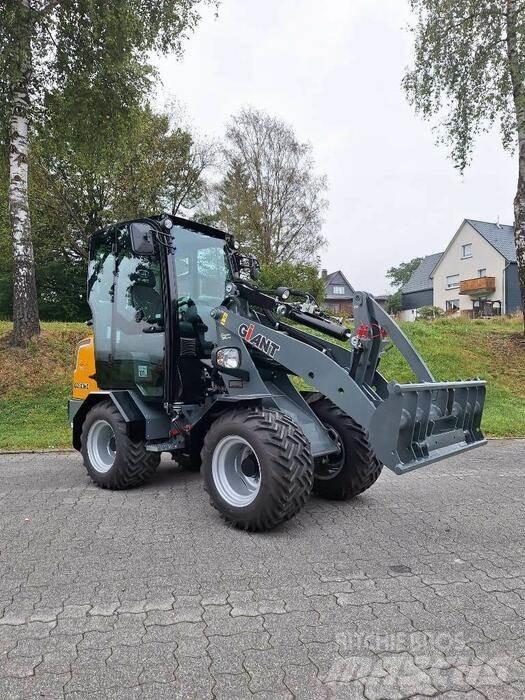 GiANT G2300 HD Rataslaadurid