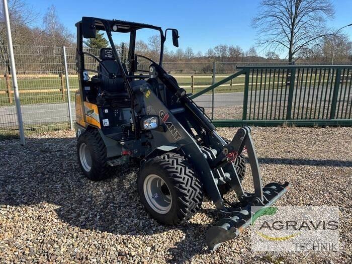 GiANT G2300 HD Rataslaadurid