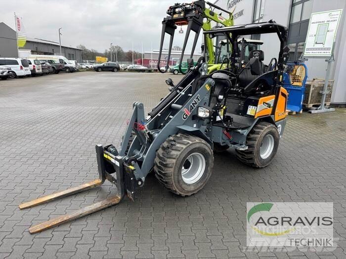 GiANT G2500 HD Rataslaadurid