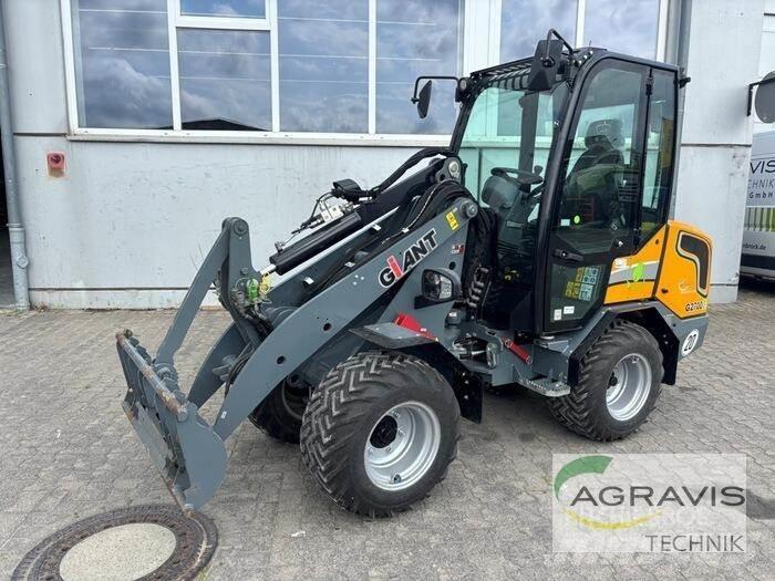 GiANT G2700 E Rataslaadurid