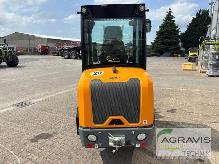 GiANT G2700 E Rataslaadurid