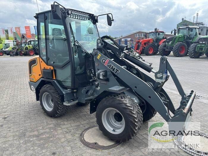 GiANT G2700 E Rataslaadurid